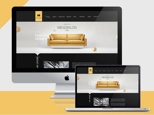 网站，企业的颜值担当 如何通过设计制作赋能品牌